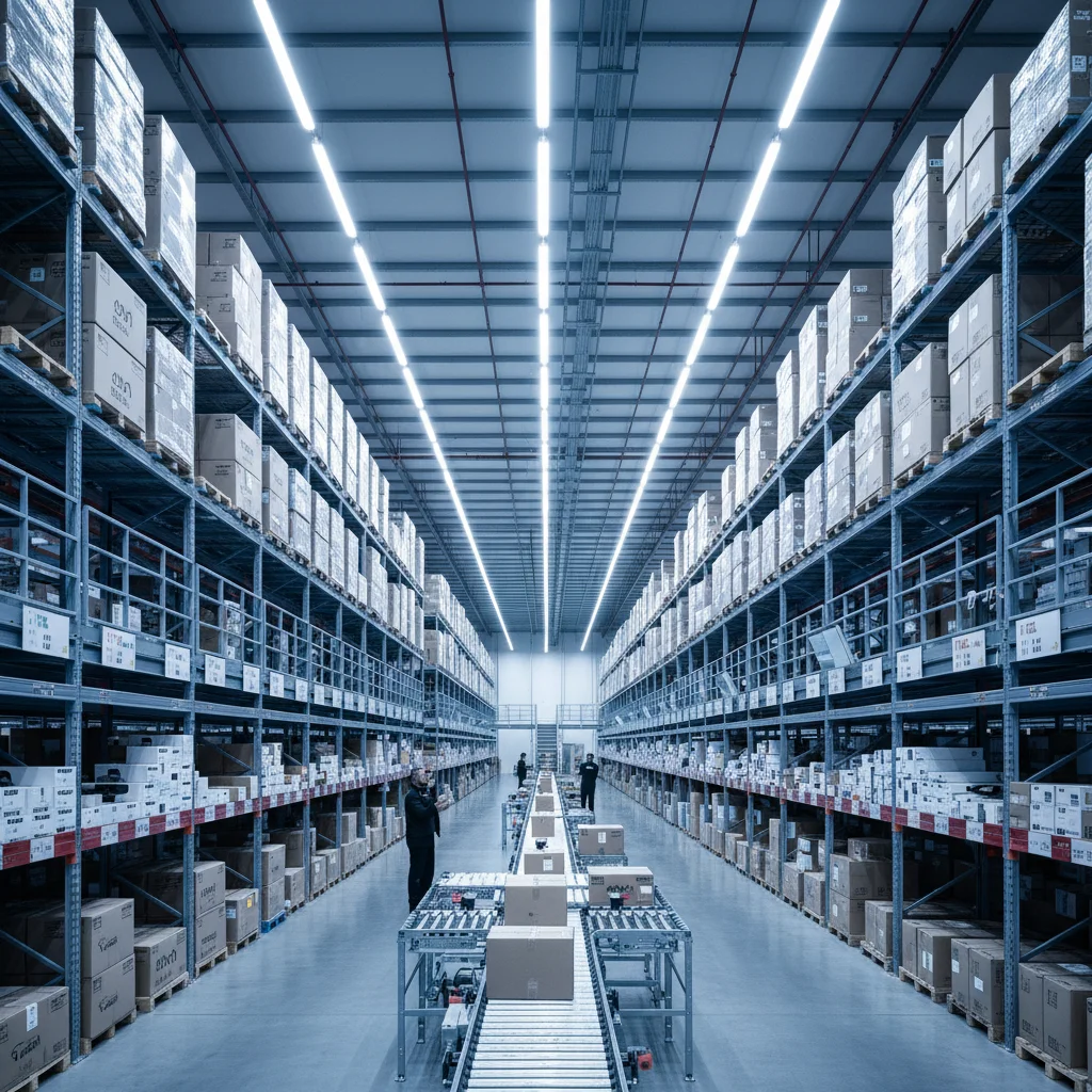 US Commerce Group product warehouse