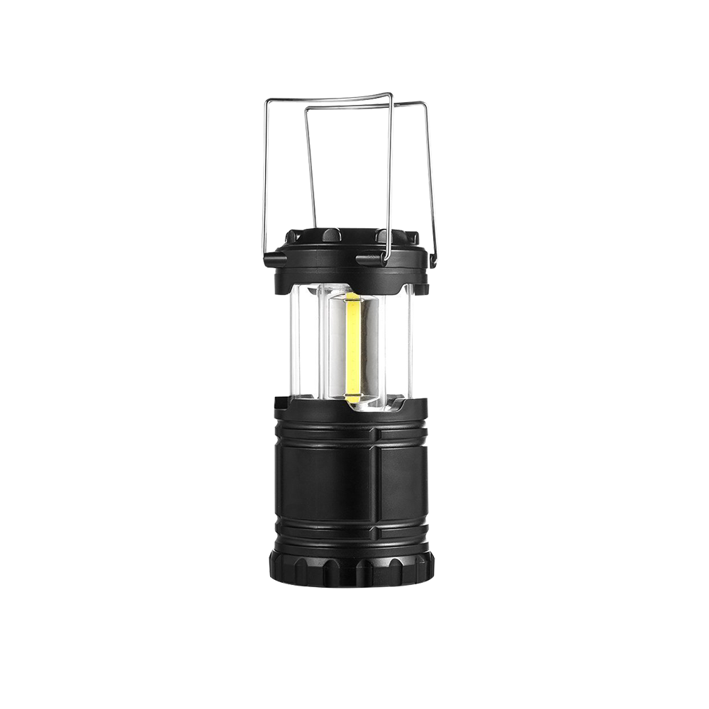 Collapsible 3-in-1 Lantern