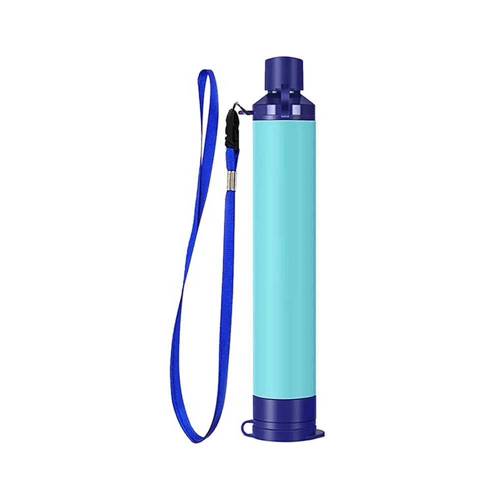 Portable Water Filter Straw