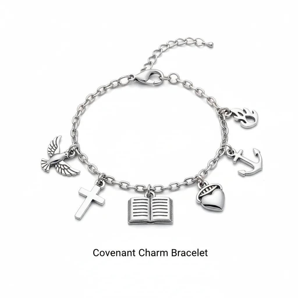 Covenant Charm Bracelet