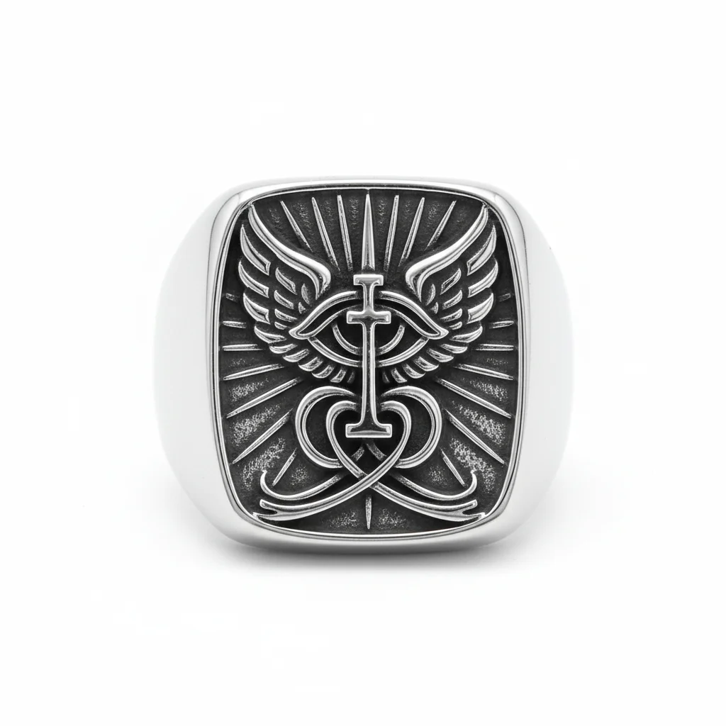 Guardian Signet Ring