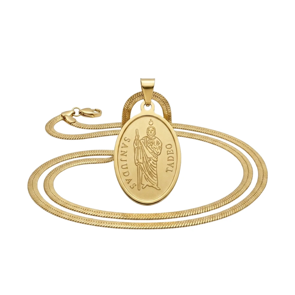 product-card-image St. Jude™ Hope Pendant with prayer engraving