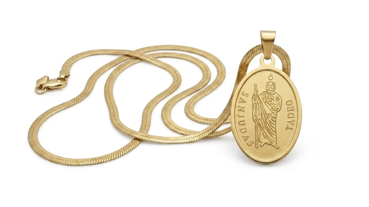 content-11 Gold St. Jude™ Hope Pendant
